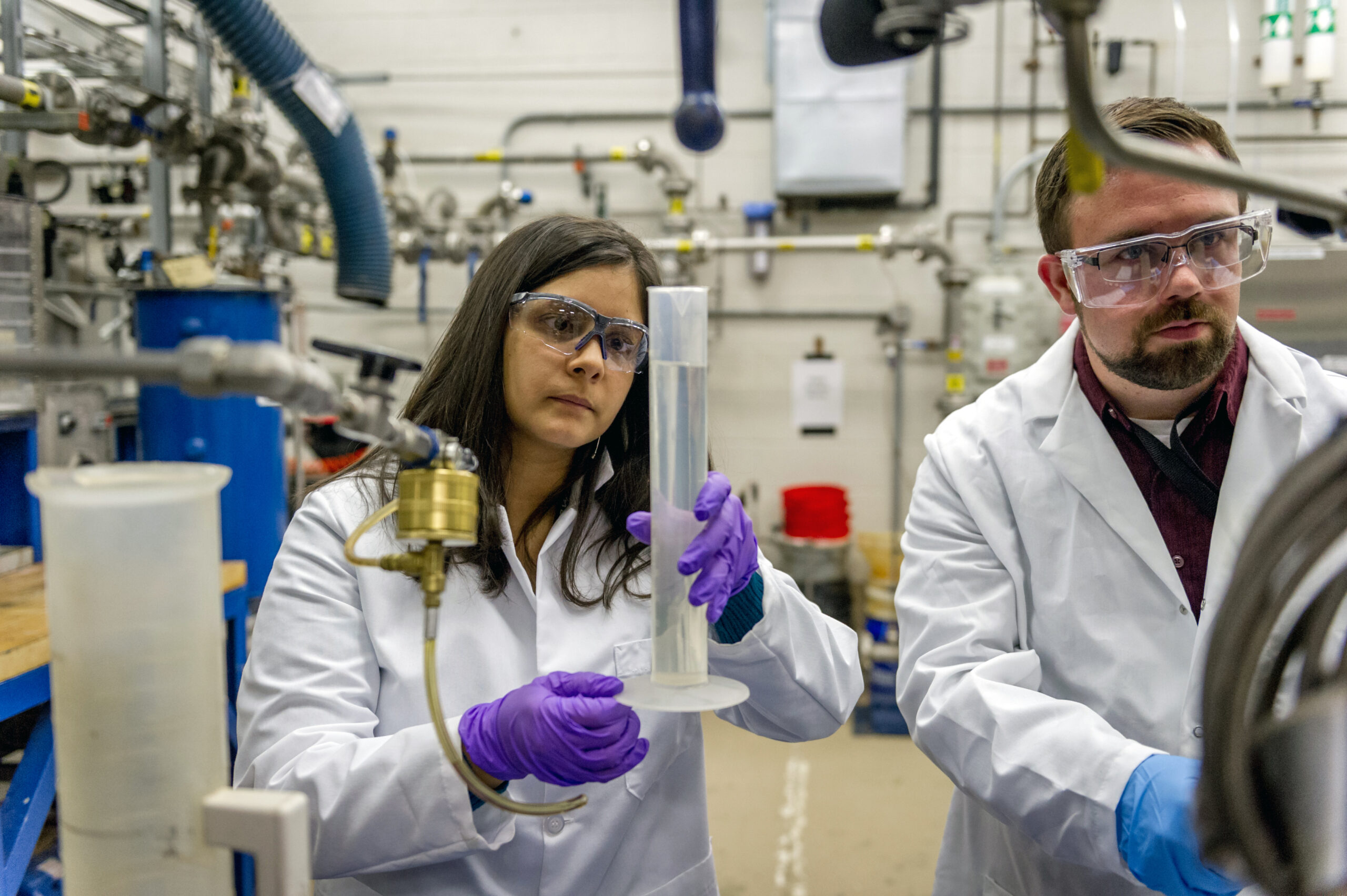 DoD STEM partnership science