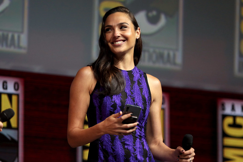 Gal Gadot Wonder Woman