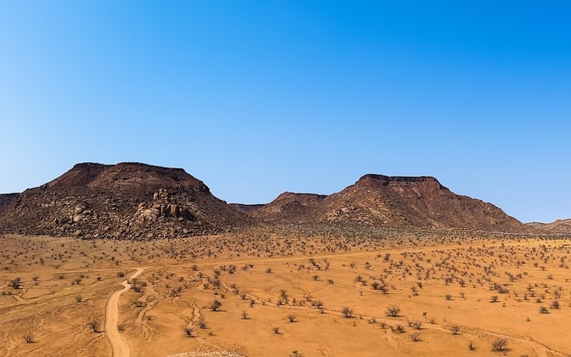 namib africa