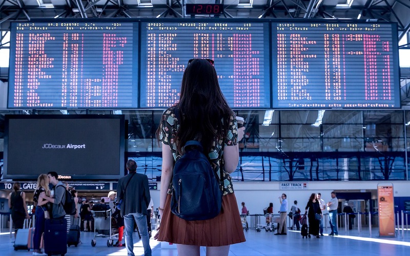 travel apps