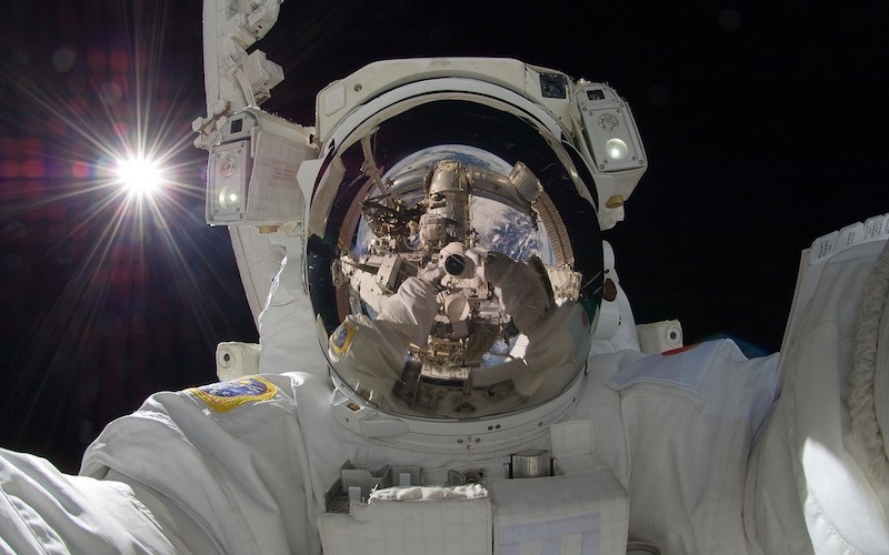 all-female spacewalk