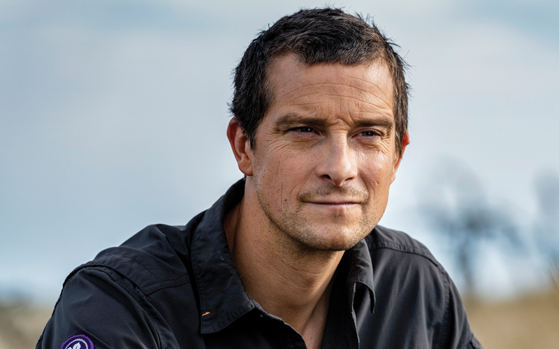 bear grylls