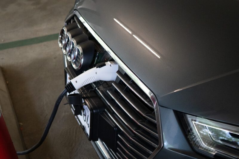 EV electric vehicle infrastructure