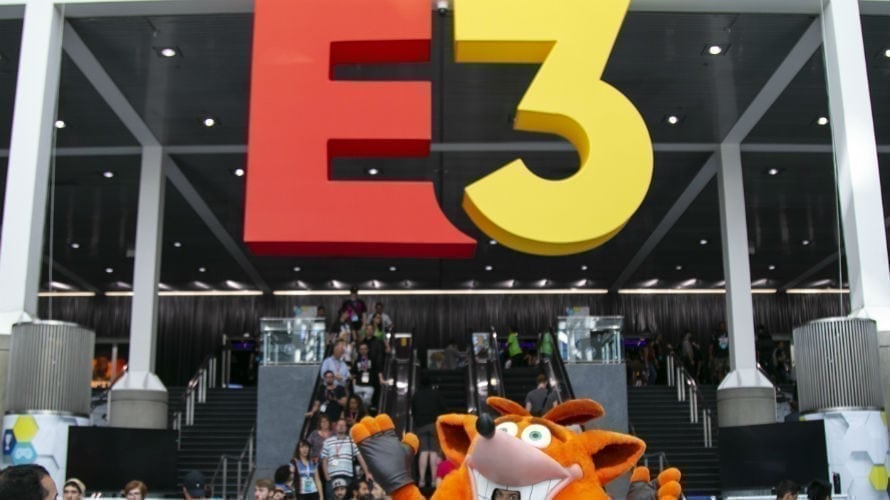 E3 2018