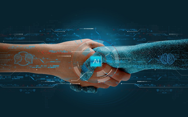 The Age of AI: Collaboration Between Humans and Machines