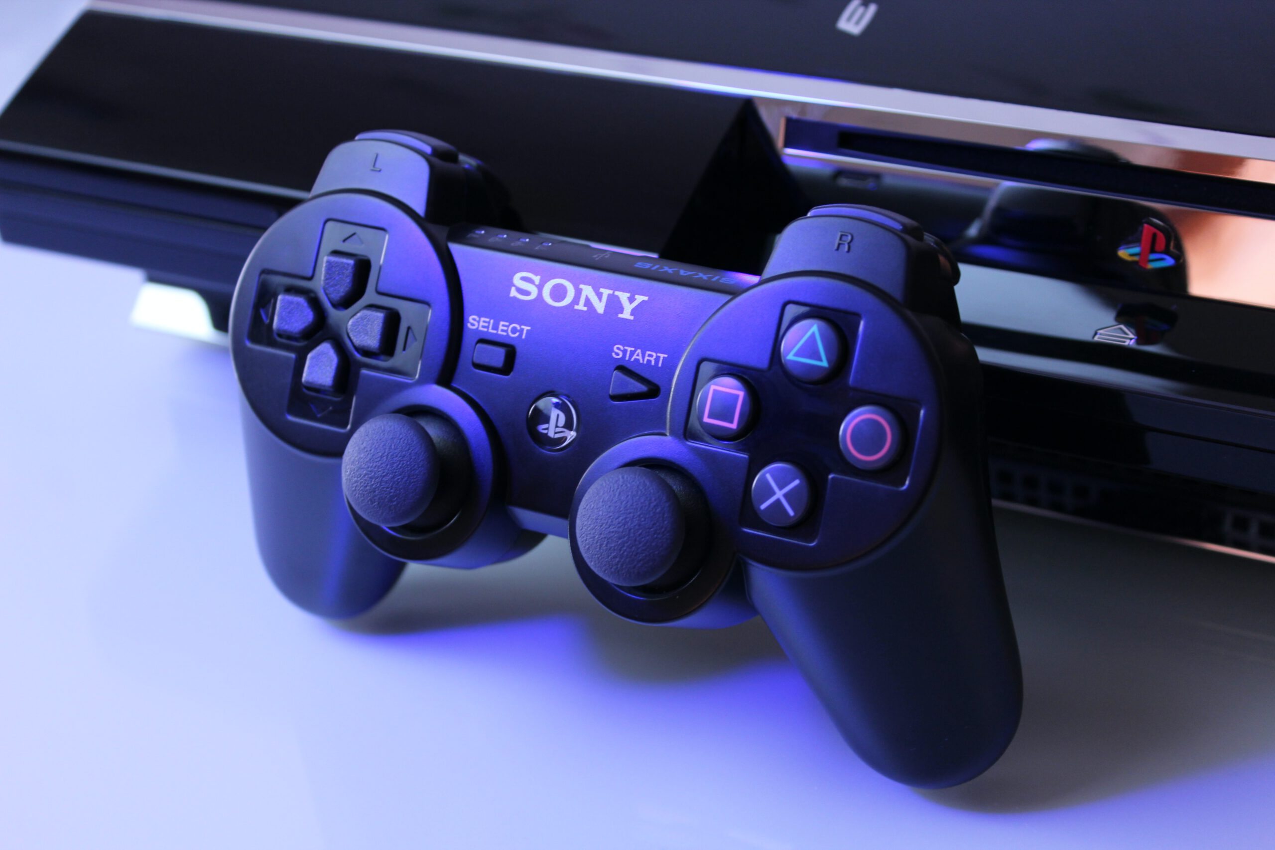 tech IP Sony PS5