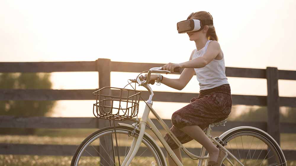 person-fence-girl-bicycle-bike-cyclist-WEB