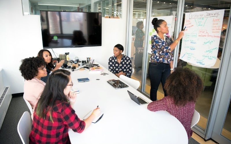 Women of Color in Tech