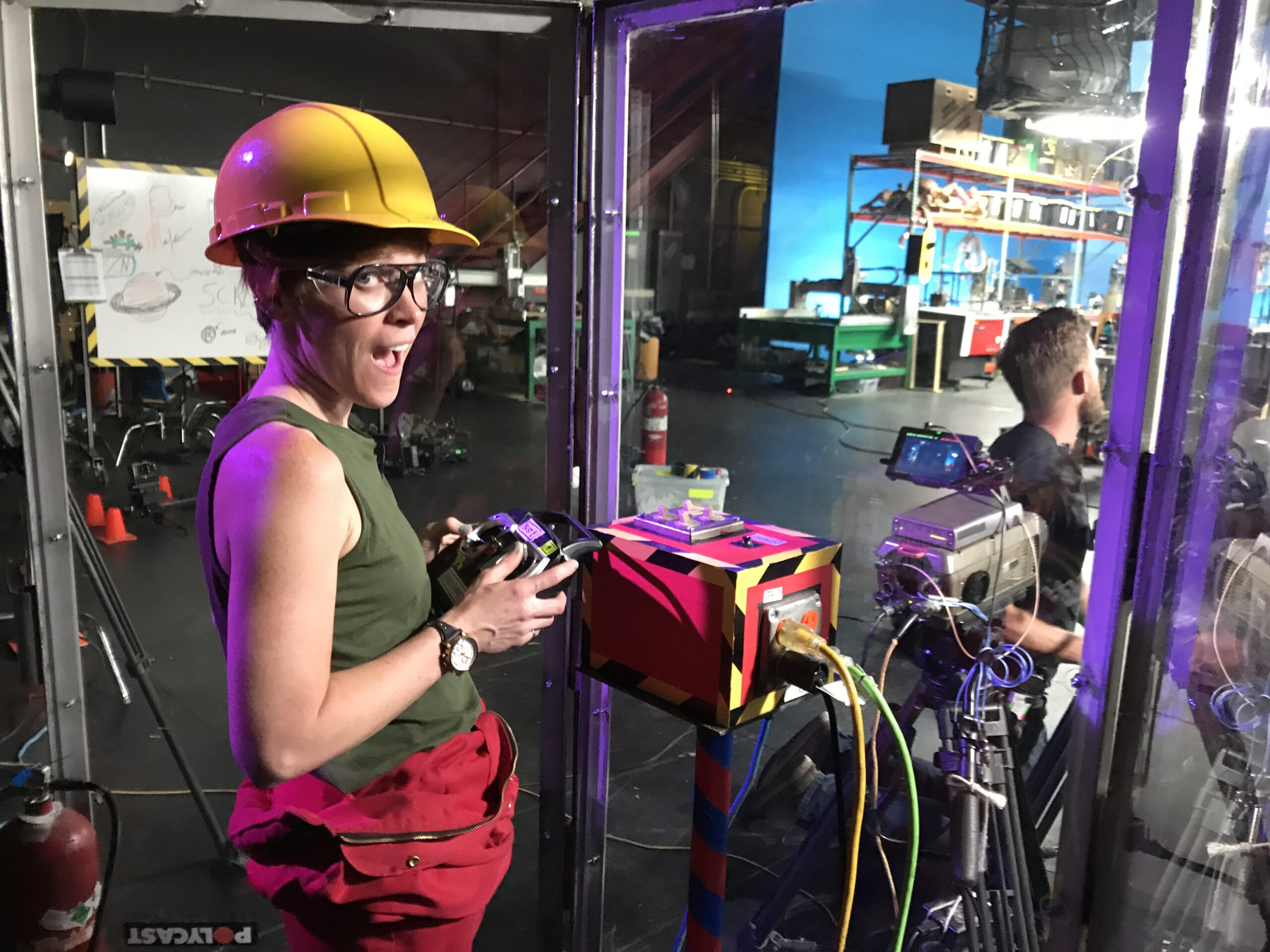 Tamara Robertson-Mythbusters-4