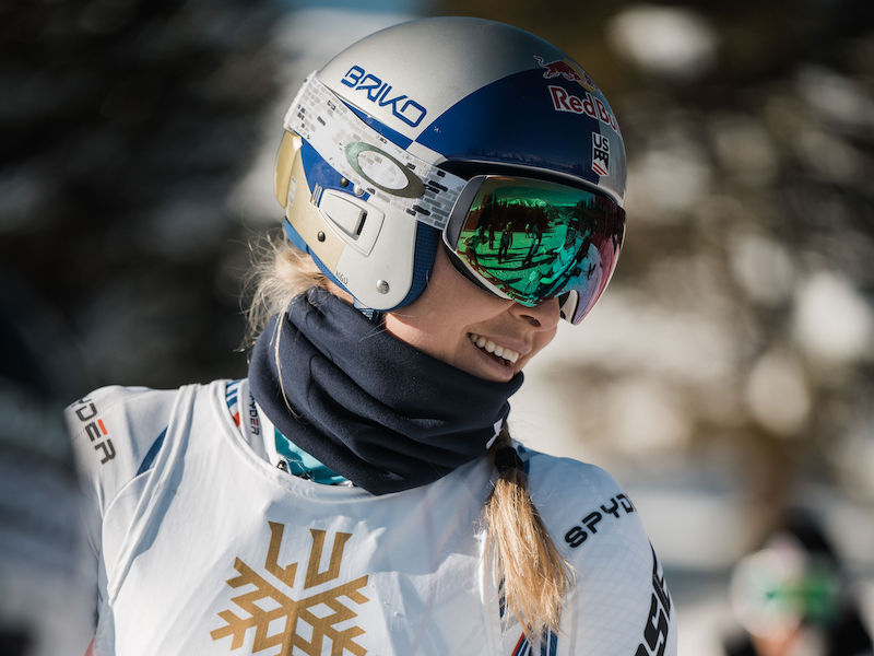 Lindsey Vonn