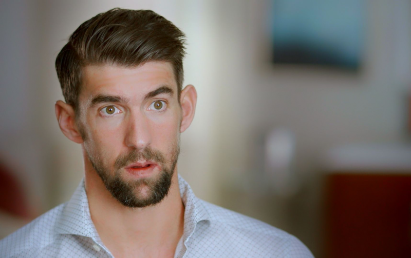 Michael Phelps
